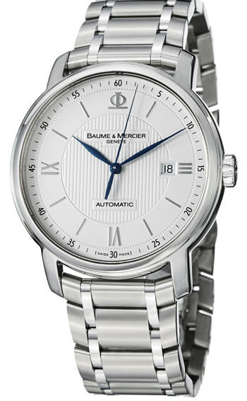 Baume & Mercier Classima Men's Watch Model MOA10085