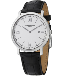 Baume & Mercier Classima Men's Watch Model: MOA10097