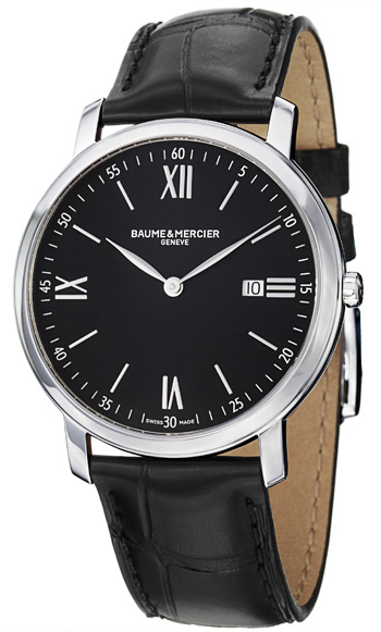 Baume & Mercier Classima Men's Watch Model MOA10098