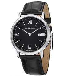 Baume & Mercier Classima Men's Watch Model: MOA10098