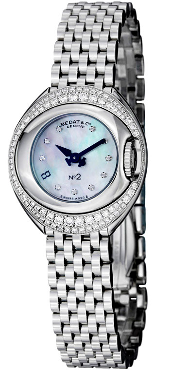 Bedat & Co No. 2 Ladies Watch Model 227.041.909