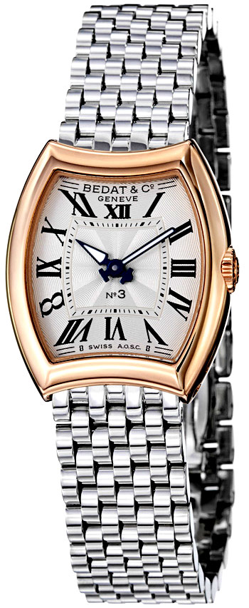 Bedat & Co No. 3 Ladies Watch Model 305.401.100