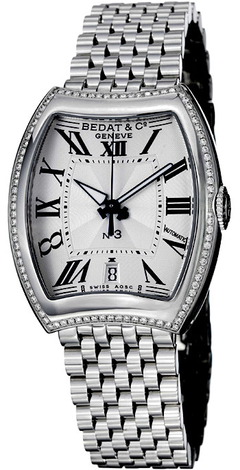 Bedat & Co No. 3 Ladies Watch Model 315.021.100