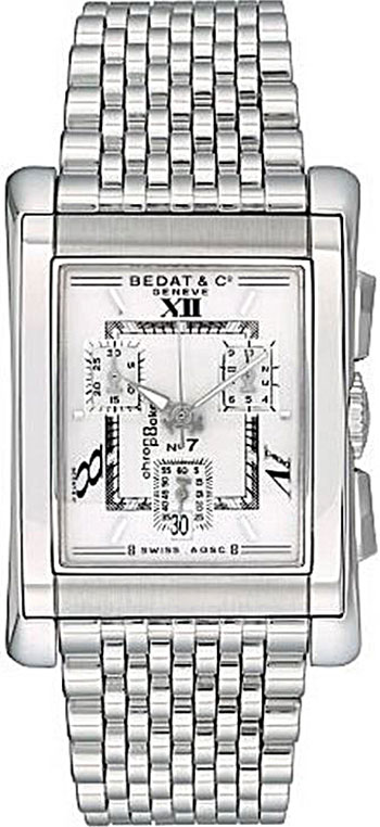 Bedat & Co No. 7 Men's Watch Model 778.010.111