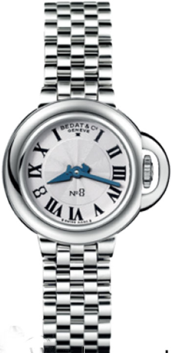Bedat & Co No. 8 Ladies Watch Model 827.011.600