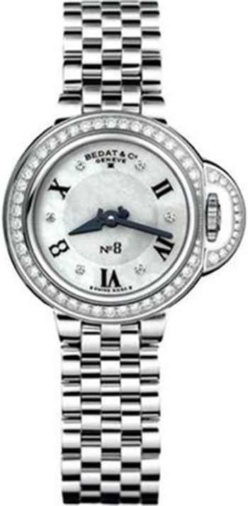 Bedat & Co No. 8 Ladies Watch Model 827.041.909