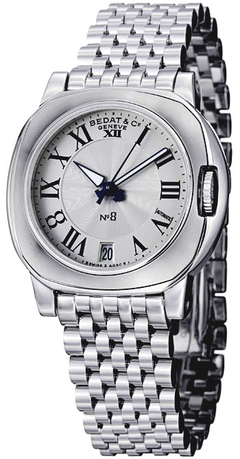 Bedat & Co No. 8 Ladies Watch Model 838.011.100