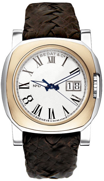Bedat & Co No. 8 Men's Watch Model 888.078.100