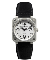 Bell & Ross BR01 Men's Watch Model BR01-92-WD-B-V-27