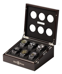 Bell & Ross Avation Men's Watch Model: BR01-FLIGHT-BOX