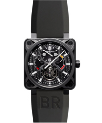 Bell & Ross BR01 Men's Watch Model: BR01Tourbillon