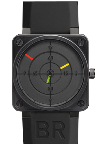 Bell & Ross Radar Men's Watch Model BR03-92RADAR