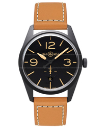 Bell & Ross Vintage Men's Watch Model: BR123-HERI