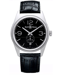 Bell & Ross Vintage Men's Watch Model BR123-OFB