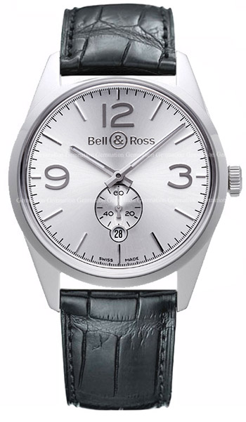 Bell & Ross Vintage Men's Watch Model BR123-OFS