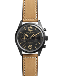 Bell & Ross Vintage Men's Watch Model: BR126-HERITAGE