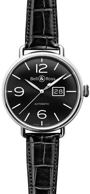 Bell & Ross Vintage Men's Watch Model BRWW1-96-GRAND-DATE