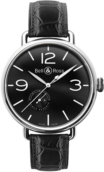 Bell & Ross Vintage Men's Watch Model BRWW1-97POWRRSV