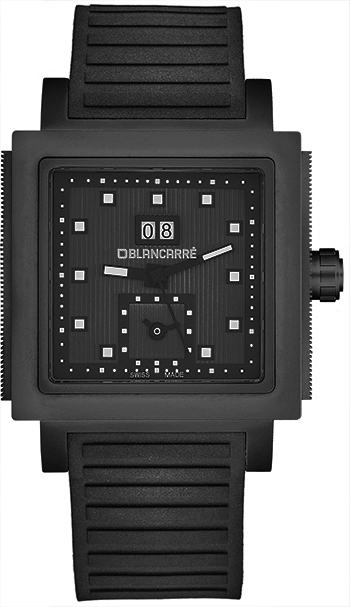 Blancarre Square Men's Watch Model BC0151T2C301.01