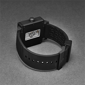 Blancarre Square Men's Watch Model BC0151T2C301.01 Thumbnail 3