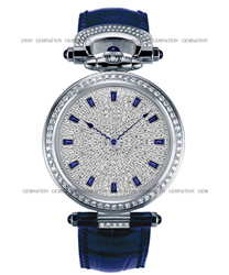 Bovet Amadeo Fleurier Ladies Watch Model: AF39018-SD123
