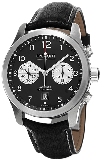 Bremont Classics Men's Watch Model ALT1-C-BK