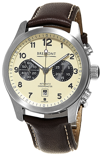 Bremont Classic Men's Watch Model ALT1-C-CR