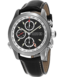 Bremont World Timer Men's Watch Model ALT1-WT-BK