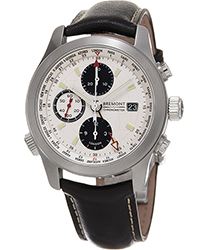 Bremont World Timer Men's Watch Model: ALT1-WT-WH