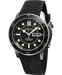 Bremont Super Marine null Watch Model S500-BK