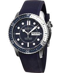 Bremont Super Marine null Watch Model S500-BL