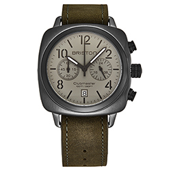 Briston Clubmaster Men's Watch Model 15140.SPGC12LVB