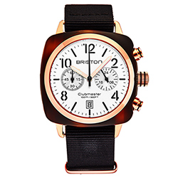 Briston Clubmaster Men's Watch Model 17140.PRAT2NB