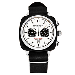 Briston Clubmaster Men's Watch Model 17142.SABS2NB