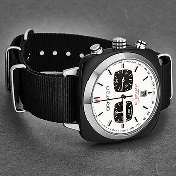 Briston Clubmaster Men's Watch Model 17142.SABS2NB Thumbnail 2