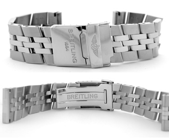 Breitling Bracelet - Speed Satin Watch Bands
