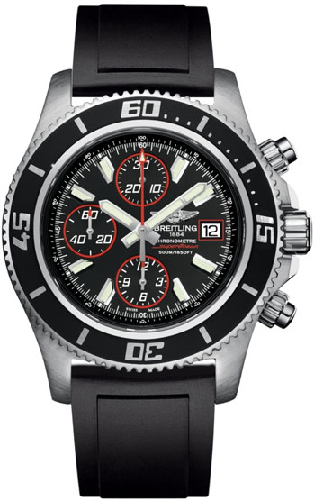 Breitling Superocean Chronograph  Men's Watch Model A1334102.BA81.R2