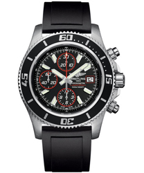 Breitling Superocean Chronograph  Men's Watch Model A1334102.BA81.R2
