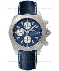 Breitling Chronomat Evolution Men's Watch Model A1335611-C645-314X