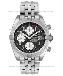 Breitling Chronomat Evolution Men's Watch Model A1335611.B722-372A