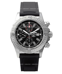Breitling Super Avenger Men's Watch Model A1337011.B907-137S