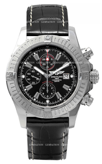 Breitling Super Avenger Men's Watch Model A1337011.B907-761P
