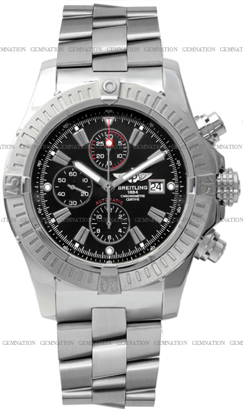 Breitling Super Avenger Men's Watch Model A1337011.B907-PRO2