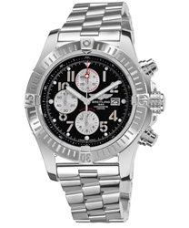Breitling Super Avenger Men's Watch Model: A1337011.B973-135A