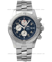 Breitling Super Avenger Men's Watch Model A1337011.C615-PRO2