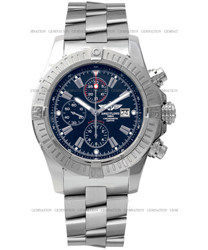Breitling Super Avenger Men's Watch Model: A1337011.C757-PRO2