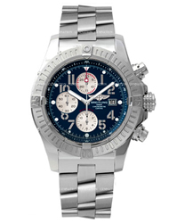 Breitling Super Avenger Men's Watch Model: A1337011.C792-135A