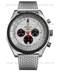 Breitling ChronoMatic Men's Watch Model A1436002.G658