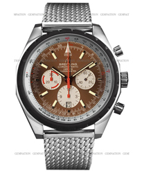 Breitling ChronoMatic Men's Watch Model: A1436002.Q556-SS