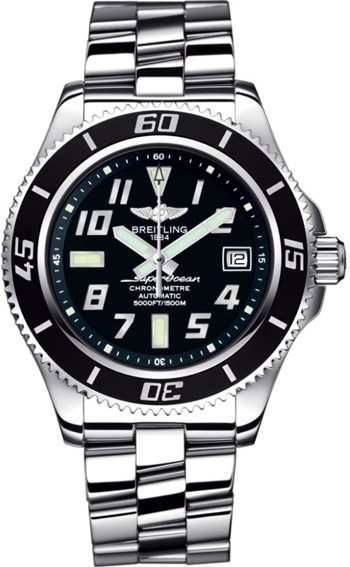 Breitling Superocean Men's Watch Model A1736402.BA28-SS